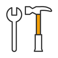 リノベーション工事