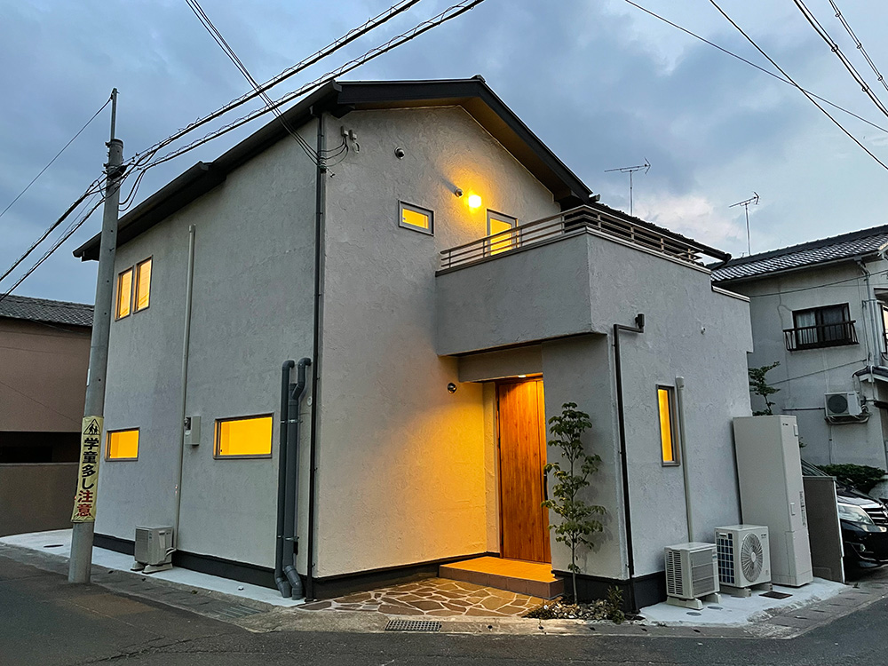 京都の自然素材リノベーション｜実例で見る高性能オリジナル住宅