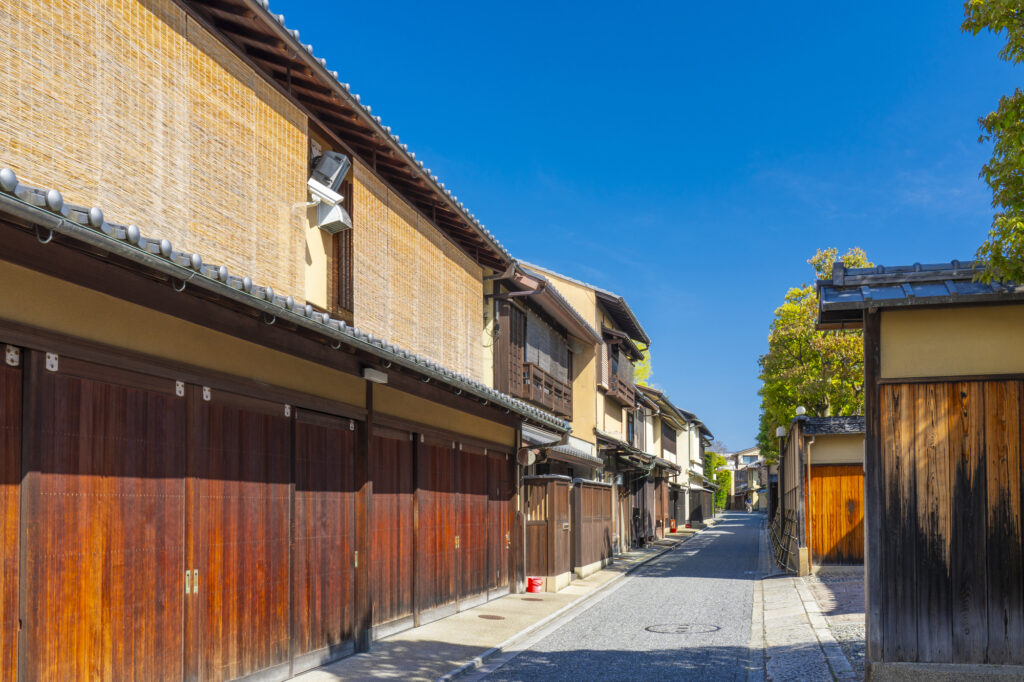 古民家リノベーションの種類と特徴