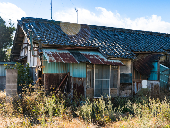 「空き家問題」は深刻化