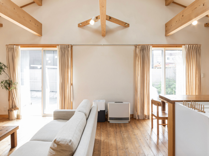 省エネリフォームの種類と費用目安