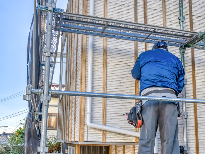 外壁断熱リフォーム3つの種類｜外断熱・内断熱の違いとメリット・デメリット、費用相場